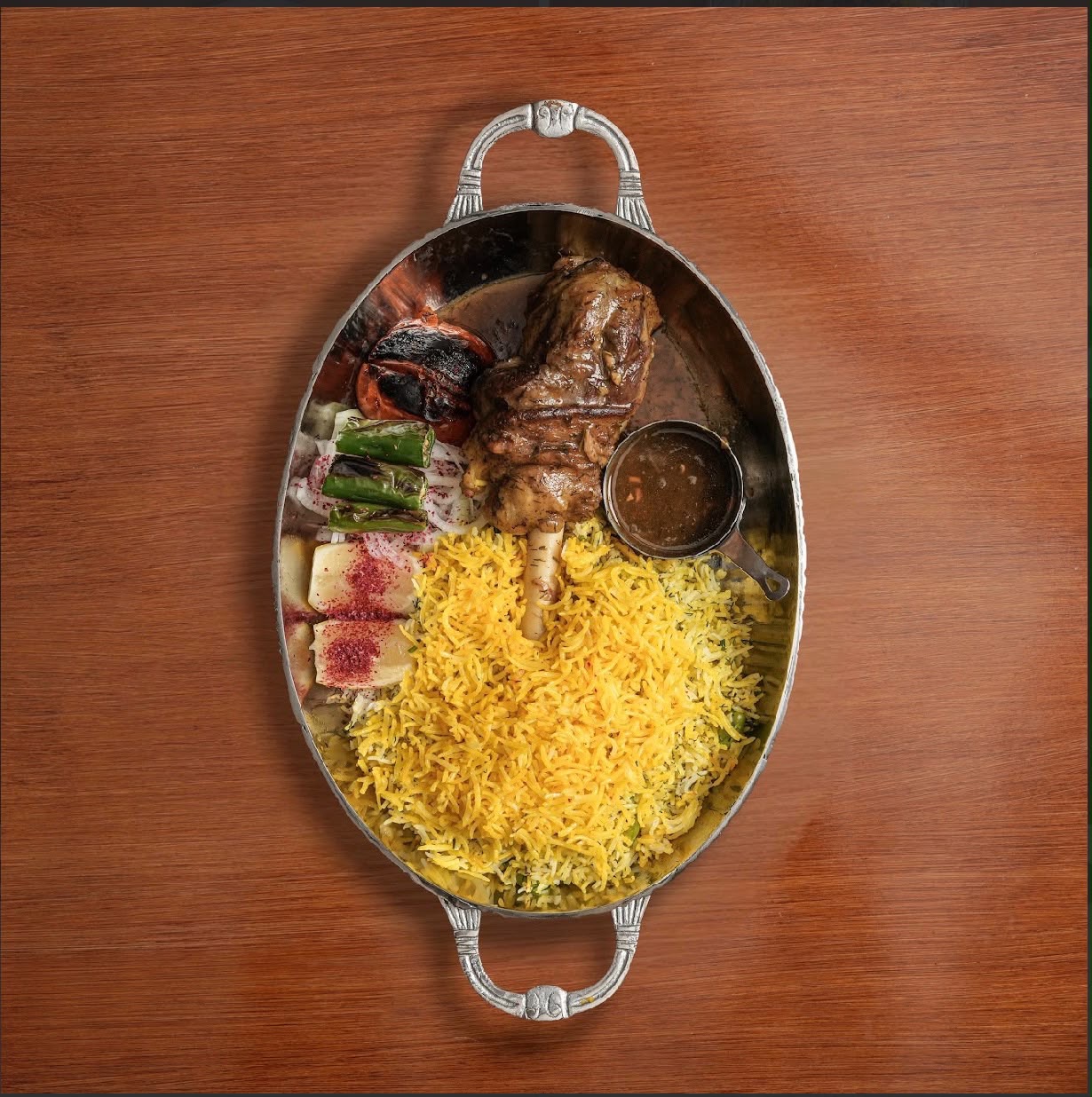 باقالي بلو ماهيجه