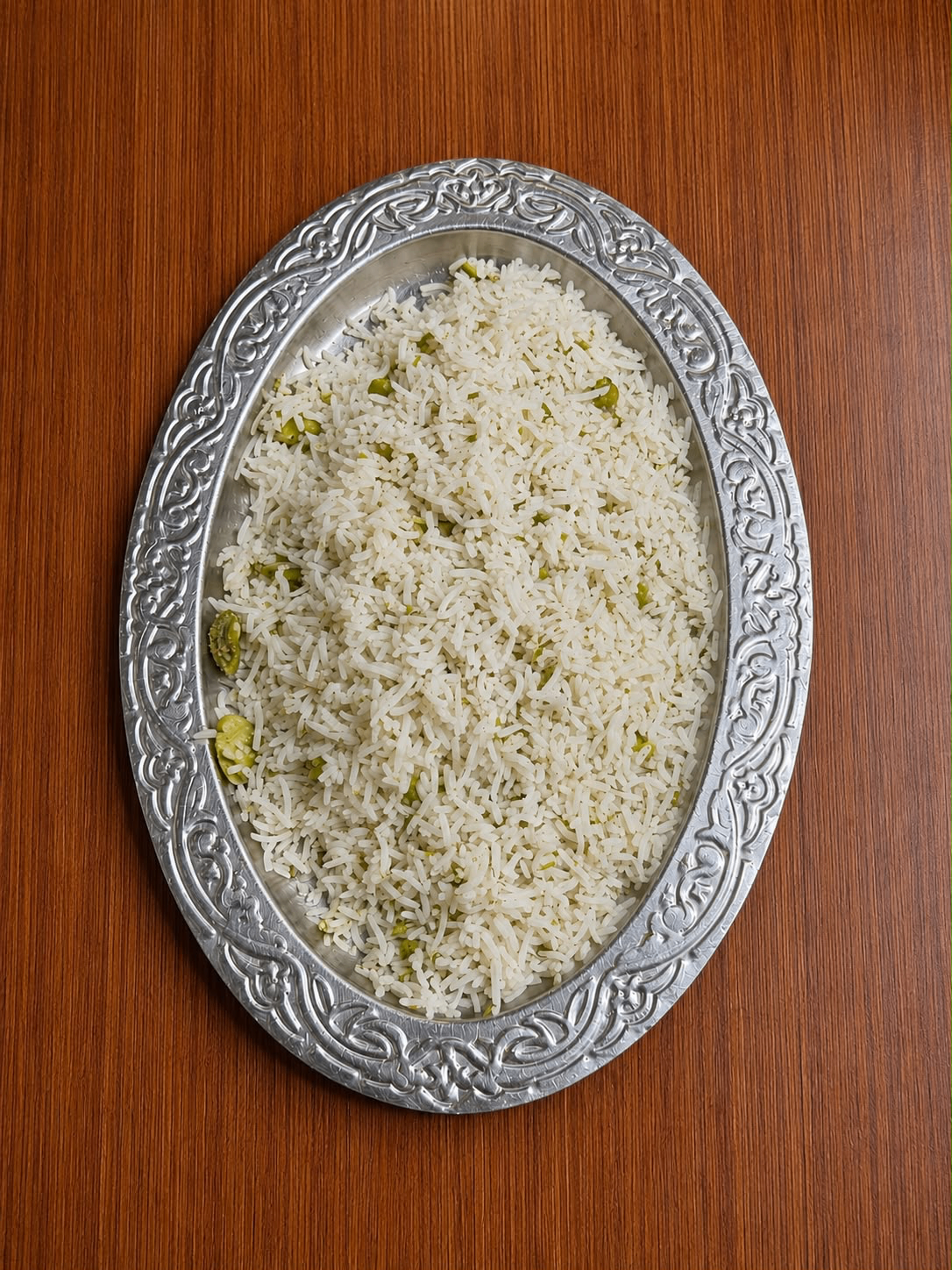 باقالي بلو رايس